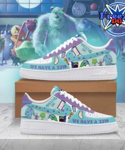 Monsters Inc We Have a 2319 Custom Air Force 1