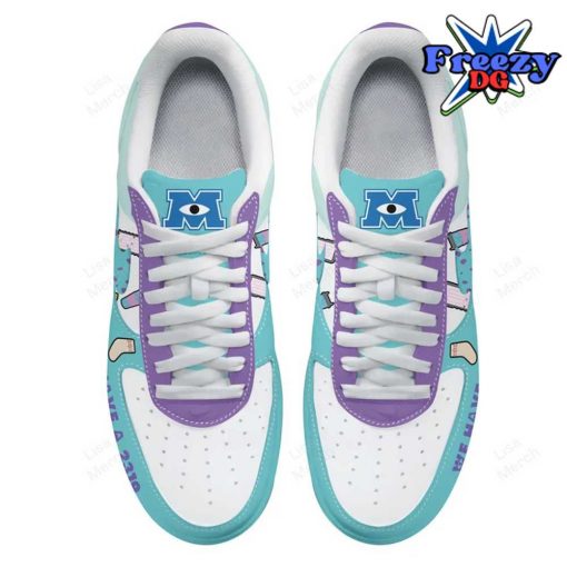 Monsters Inc We Have a 2319 Custom Air Force 1