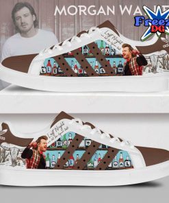 Morgan Wallen Limited Edition Stan Smith Sneaker