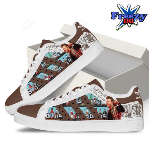 Morgan Wallen Limited Edition Stan Smith Sneaker