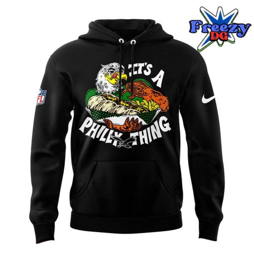 NFL Philadelphia Eagles Its a Philly Thing 2024 Hoodie