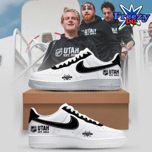 NHL Utah Pro Hockey Limited Edition Air Force 1