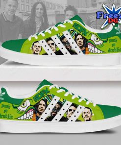 NOFX Band Limited Edition Stan Smith Shoes