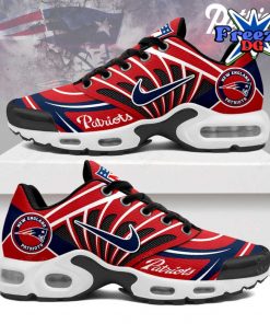 New England Patriots Limited Edition Air Max Shoes