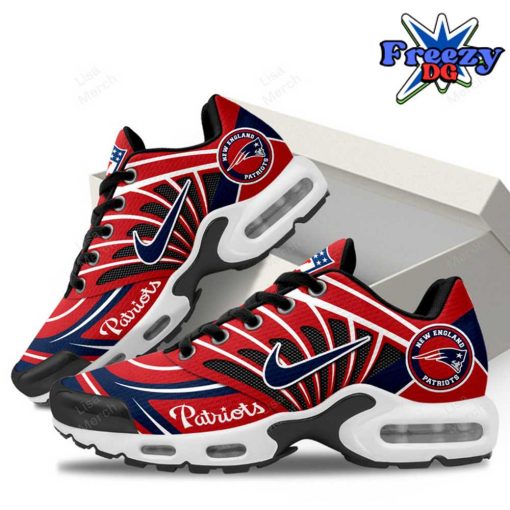 New England Patriots Limited Edition Air Max Shoes