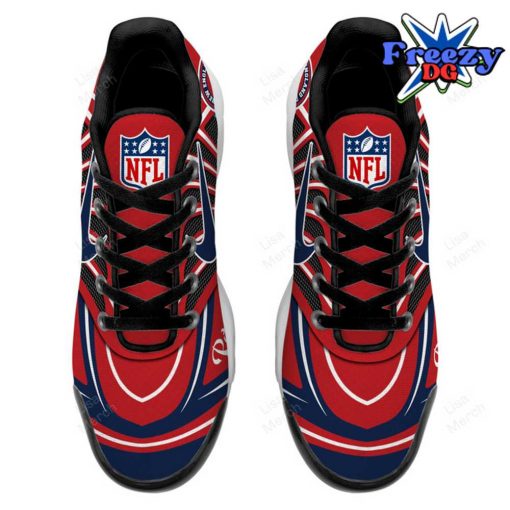 New England Patriots Limited Edition Air Max Shoes