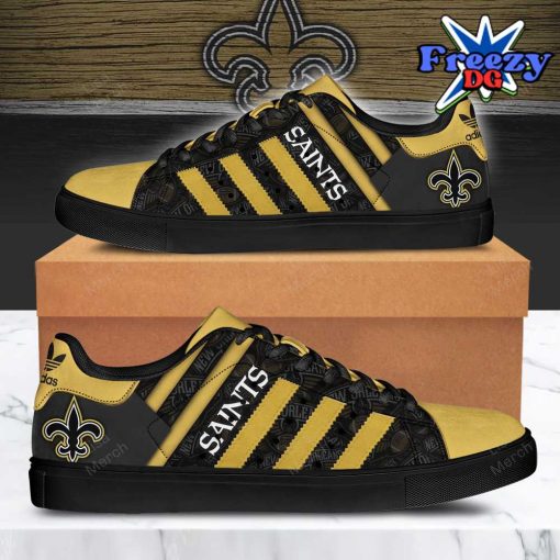 New Orleans Saints Limited Edition Stan Smith Sneaker