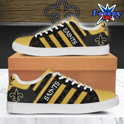 New Orleans Saints Limited Edition Stan Smith Sneaker