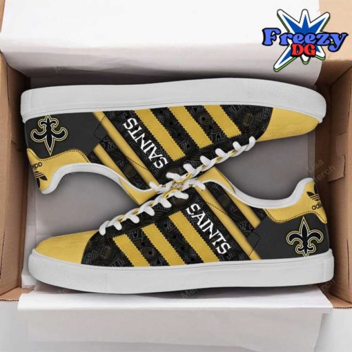 New Orleans Saints Limited Edition Stan Smith Sneaker