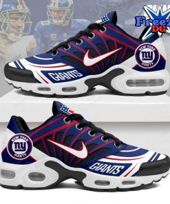 New York Giants Limited Edition Nike Air Max Shoes