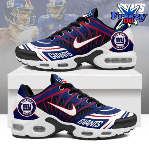 New York Giants Limited Edition Nike Air Max Shoes