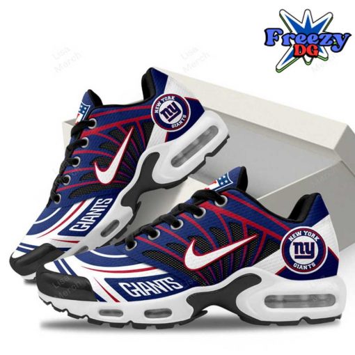 New York Giants Limited Edition Nike Air Max Shoes