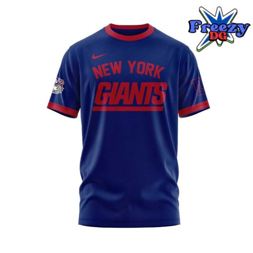 New York Giants x Hello Kitty Blue T-Shirt