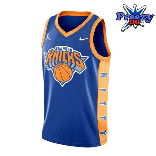 New York Knicks x Hello Kitty Basketball Jersey