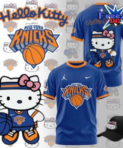 New York Knicks x Hello Kitty T-Shirt