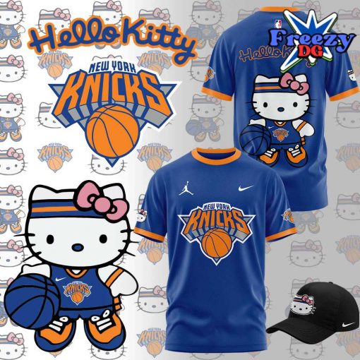 New York Knicks x Hello Kitty T-Shirt