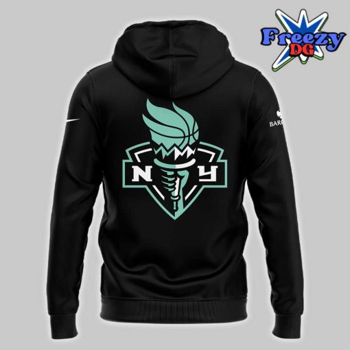 New York Liberty Everyone Watches Women’s Sports 2024 Black Hoodie