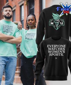 New York Liberty History Made WNBA Champion 2024 Black T-Shirt