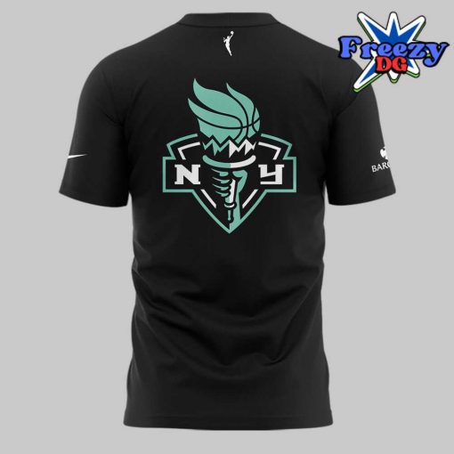 New York Liberty Everyone Watches Women’s Sports 2024 Black T-Shirt