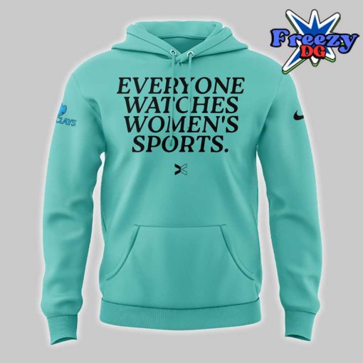 New York Liberty Everyone Watches Women’s Sports 2024 Hoodie