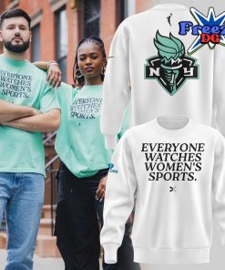 New York Liberty 2024 WNBA Champions Special Sweatshirt