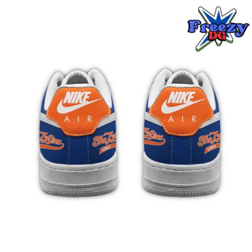 New York Mets The 7 Line Army Nike Air Force 1