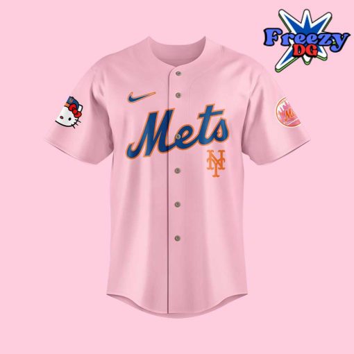 New York Mets x Hello Kitty Baseball Jersey