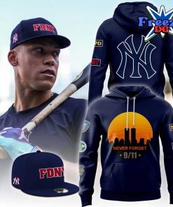 New York Yankees NLCS Pound Bronx Bomber 2024 Hoodie