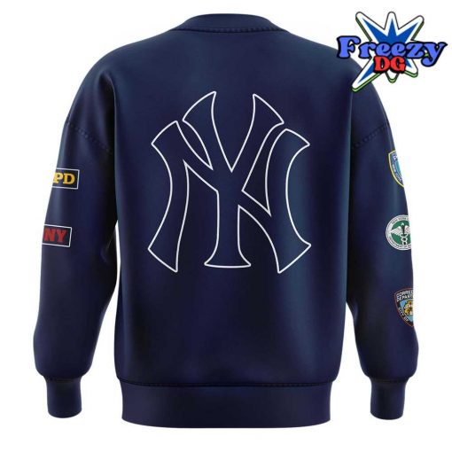 New York Yankees Never Forget Sweatshirt