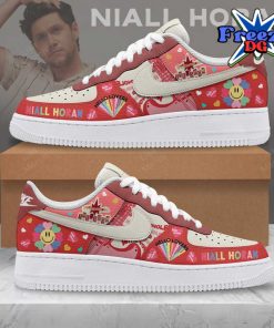 Niall Horan Sunflower Limited Edition Air Force 1