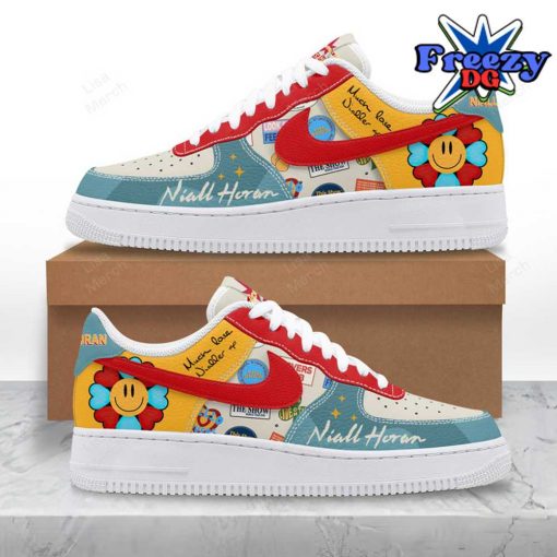 Niall Horan The Show Limited Edition Air Force 1