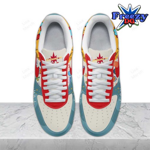 Niall Horan The Show Limited Edition Air Force 1