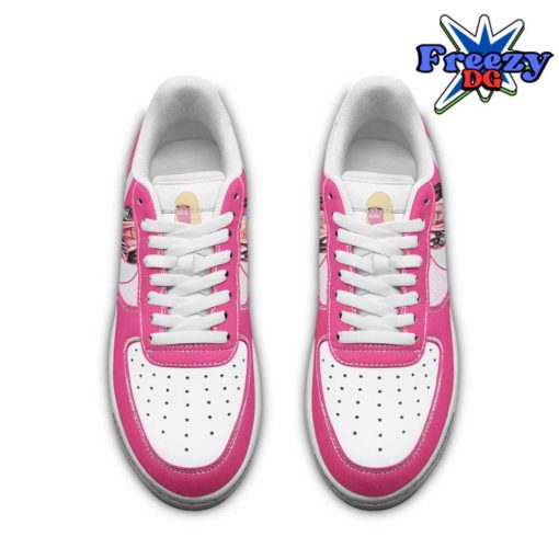 Nicki Minaj Barbie Tingz Limited Edition Air Force 1