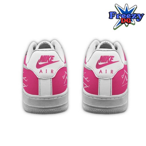 Nicki Minaj Barbie Tingz Limited Edition Air Force 1