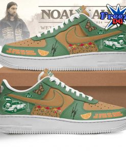 Noah Kahan You Got All My Love Nike Air Force 1