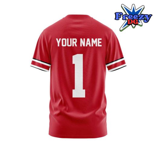 Ohio State Buckeye 2024 Football Jersey