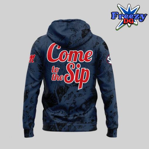 Ole Miss Rebels Real Tree Wave 2024 Hoodie