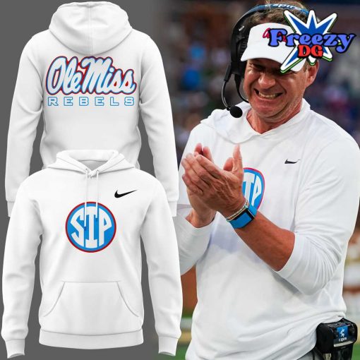 Ole Miss Rebels SIP 2024 Hoodie