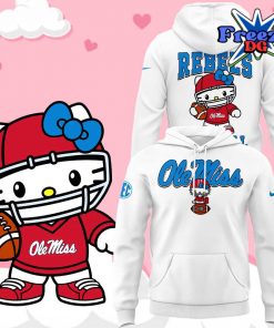 Ole Miss Rebels x Hello Kitty 2024 Baseball Jersey