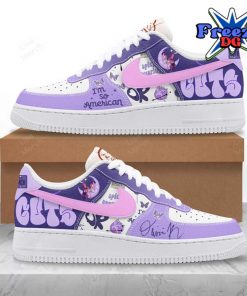 Olivia Rodrigo Limited Edition Air Force 1 Sneaker