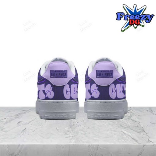 Olivia Rodrigo Limited Edition Air Force 1 Sneaker