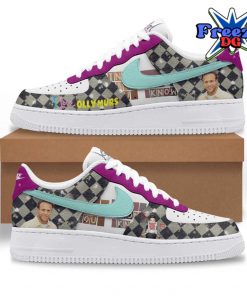 Olly Murs Limited Edition Air Force 1