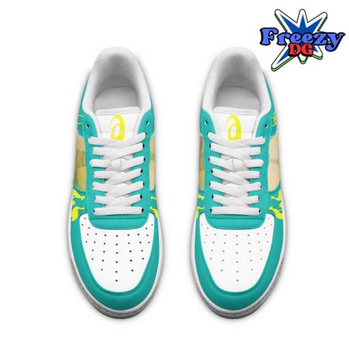 Olympic Paris 2024 Australia Nation Nike Air Force 1