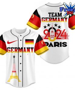 Germany Team D Olympic Paris 2024 Sweatshirt