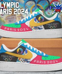 Olympic Paris 2024 Snoopy Stan Smith Sneaker