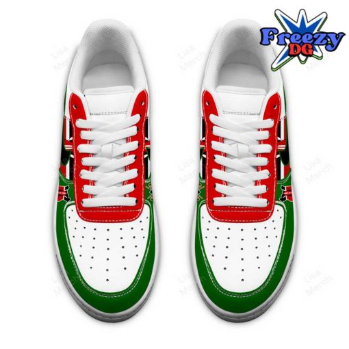 Olympic Paris 2024 Team Kenya Limited Edition Air Force 1