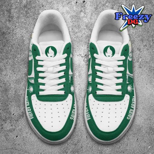 Olympic Paris 2024 Team Saudi Arabia Nike Air Force 1