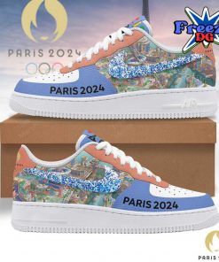 Olympics Paris 2024 x Nike Limited Edition Air Force 1