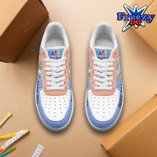 Olympics Paris 2024 x Nike Limited Edition Air Force 1