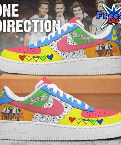 One Direction Limited Edition Stan Smith Shoes